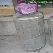 15升玻璃泡酒瓶、梅酒瓶、泡菜缸、腌菜缸