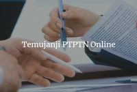 Temujanji PTPTN Online