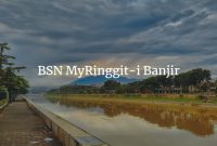 BSN MyRinggit i Banjir