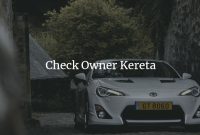 Check Owner Kereta