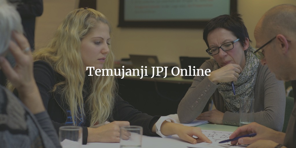 Temujanji JPJ Online